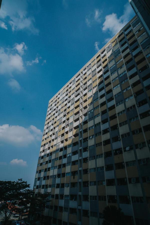 Koolkost @ Sentra Timur Premiere Jakarta Exteriör bild